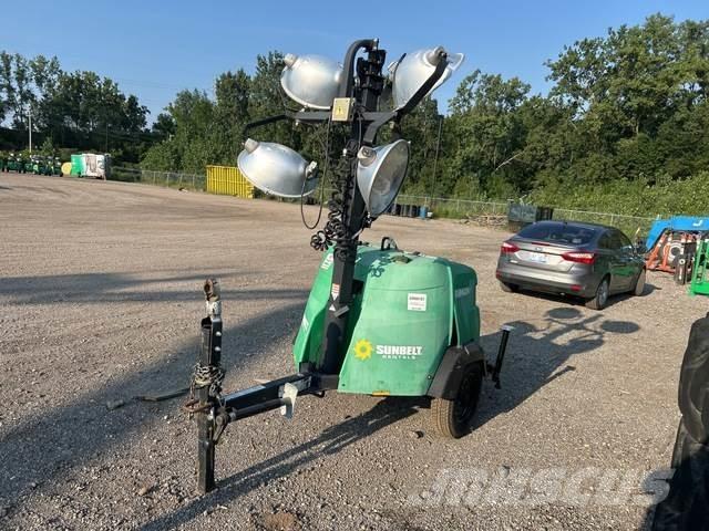 Magnum MLT6SK Rasvetni stubovi