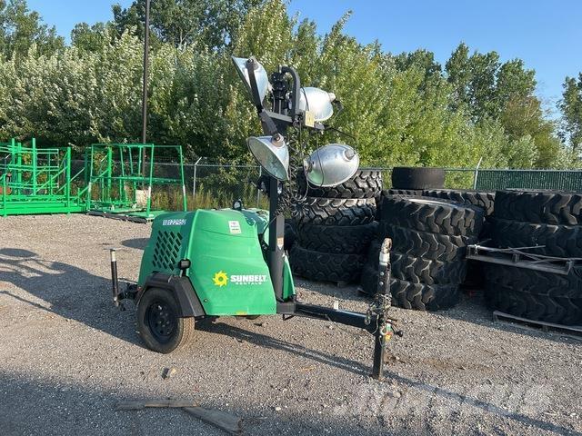 Magnum MLT6SK Rasvetni stubovi