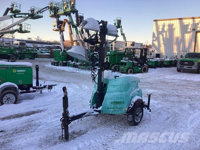 Magnum MLT6SK Rasvetni stubovi