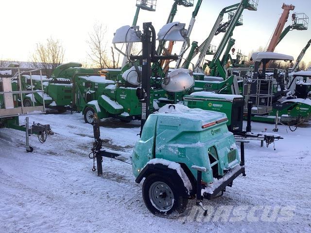 Magnum MLT6SK Rasvetni stubovi