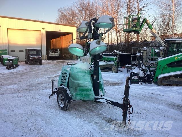 Magnum MLT6SK Rasvetni stubovi