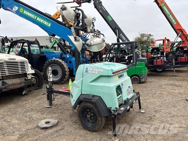 Magnum MLT6SK Rasvetni stubovi