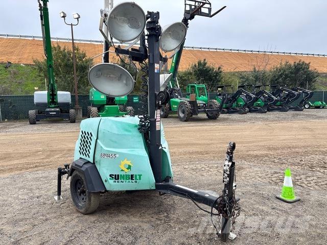 Magnum MLT6SK Rasvetni stubovi