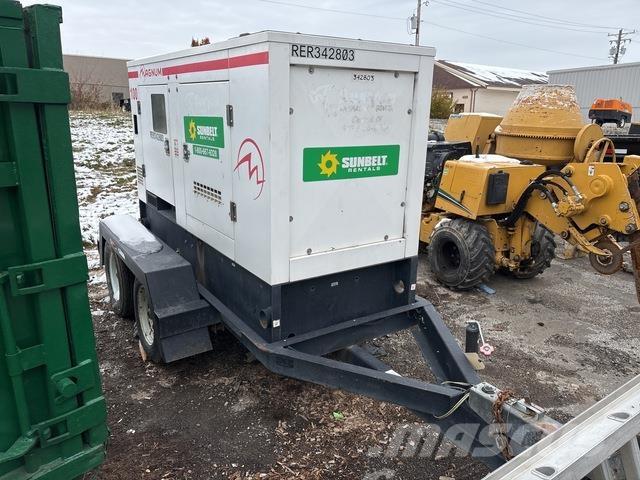 Magnum MMG100 Dizel generatori