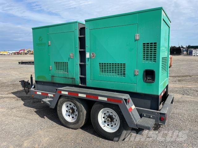 Magnum MMG235 Dizel generatori