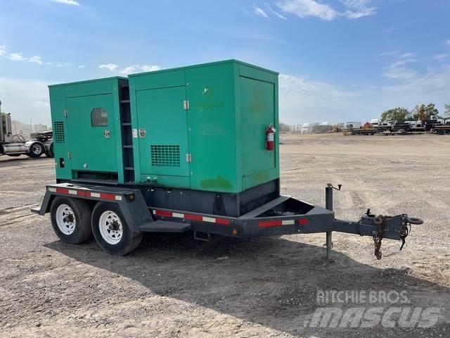 Magnum MMG235 Dizel generatori