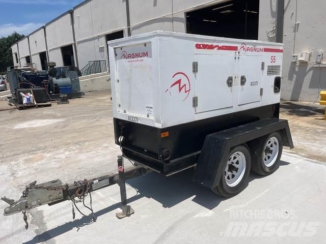 Magnum MMG55 Dizel generatori