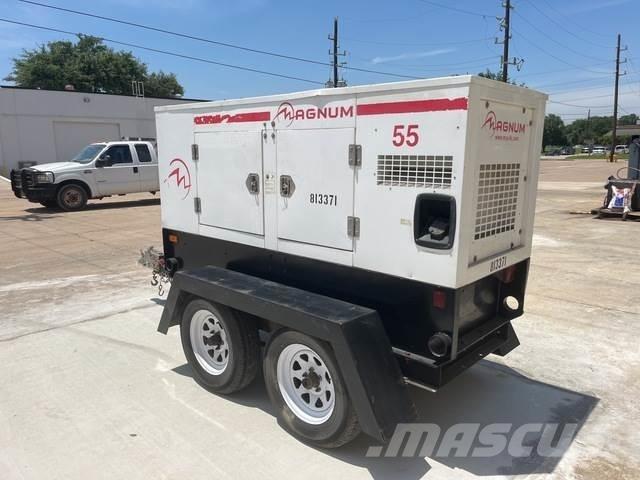 Magnum MMG55 Dizel generatori