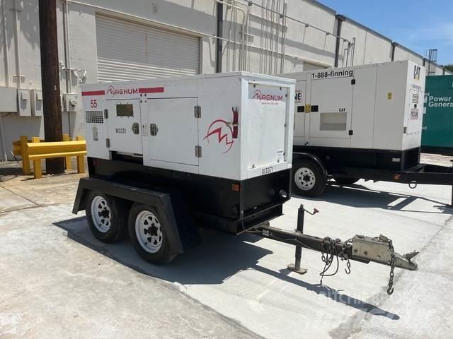 Magnum MMG55 Dizel generatori