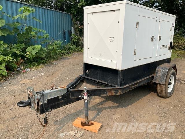 Magnum MMG80 Dizel generatori