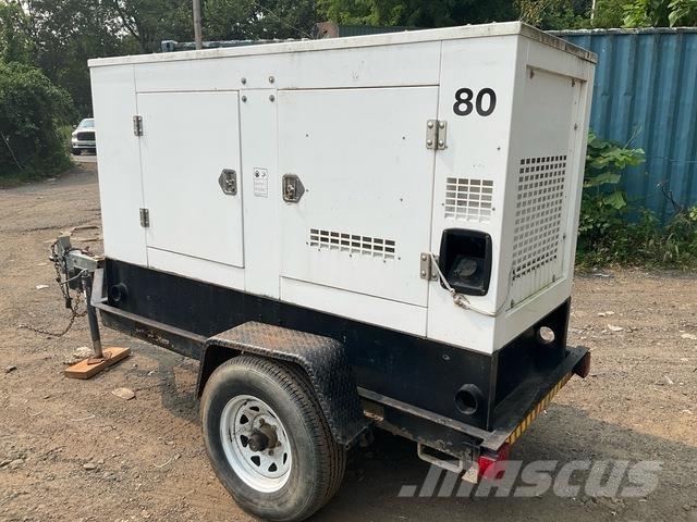 Magnum MMG80 Dizel generatori