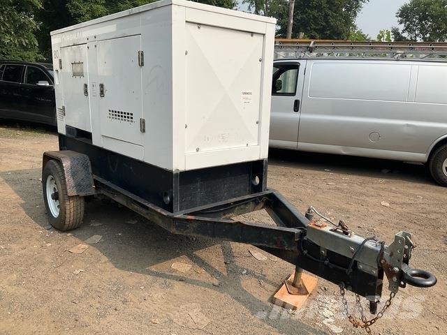 Magnum MMG80 Dizel generatori