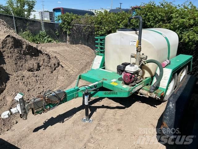 Magnum MWT500 Prikolice za cisterne