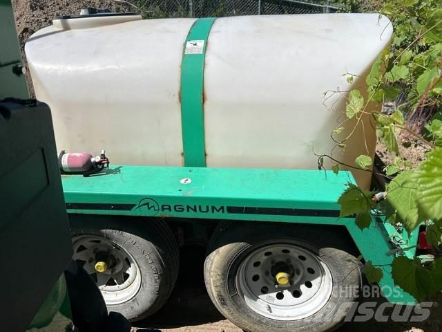 Magnum MWT500 Prikolice za cisterne