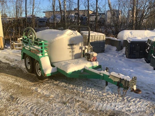 Magnum MWT500 Prikolice za cisterne