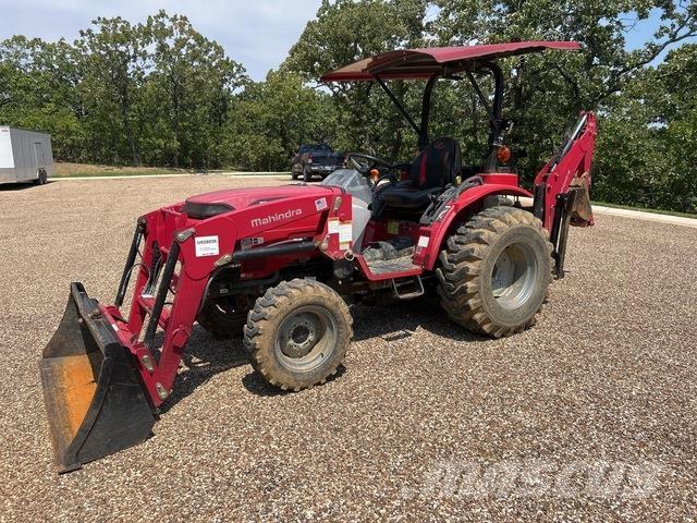 Mahindra 1626 Manji traktori
