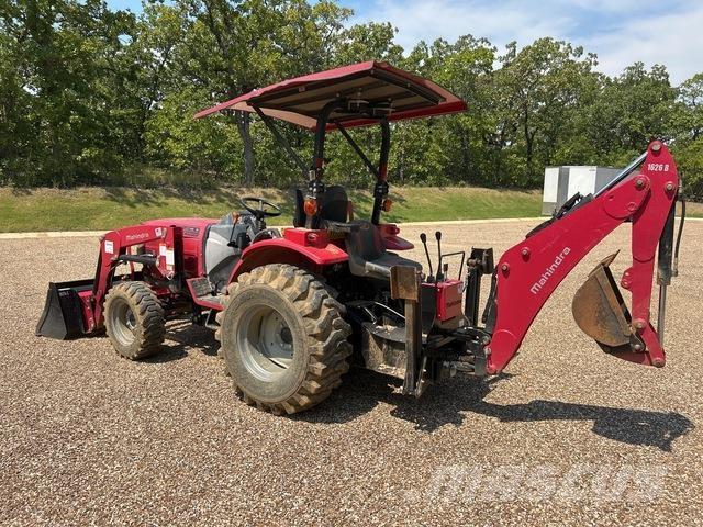 Mahindra 1626 Manji traktori