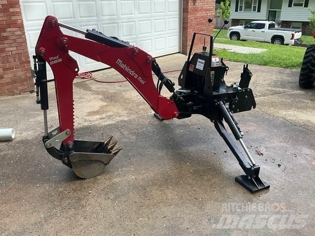 Mahindra 26B Ostalo za građevinarstvo