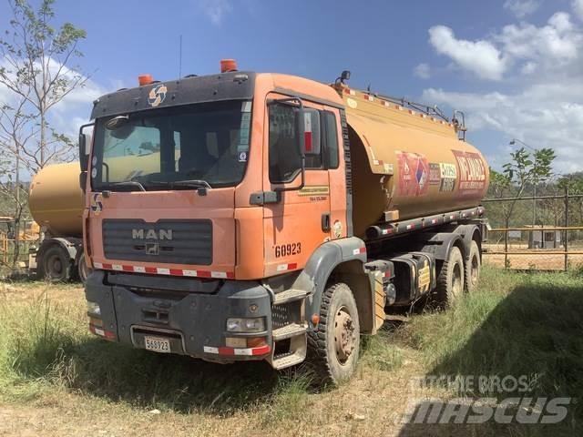 MAN 33.360-V20 Kamioni cisterne