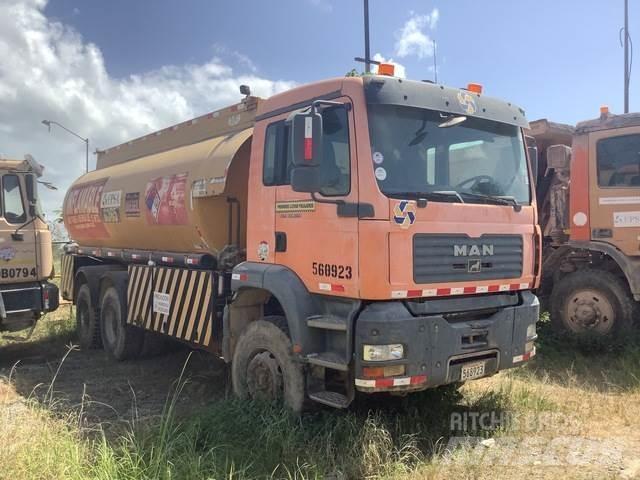 MAN 33.360-V20 Kamioni cisterne