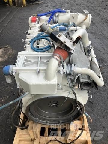 MAN D0824 Kargo motori