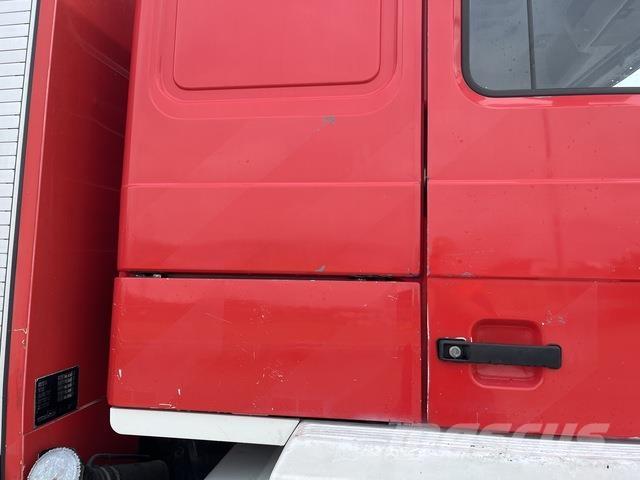 MAN M38 591 Šleperi za vozila