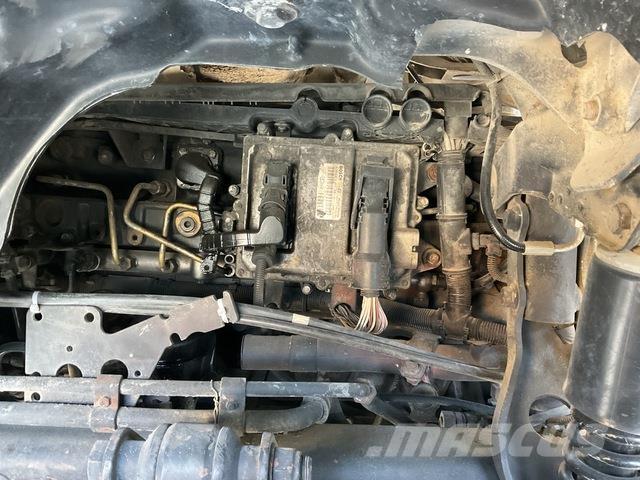 MAN TGA33.360 Ostalo za građevinarstvo