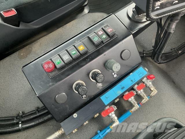 MAN TGL12.220 Ostalo za građevinarstvo