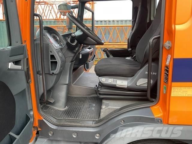 MAN TGL7.150 Auto korpe