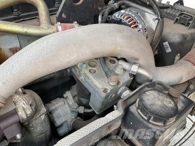 MAN TGL8.180 Auto korpe