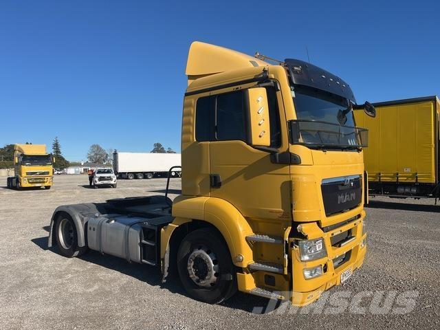 MAN TGS 12.360 Tegljači