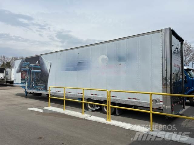 Manac  Poluprikolice za autotransporter