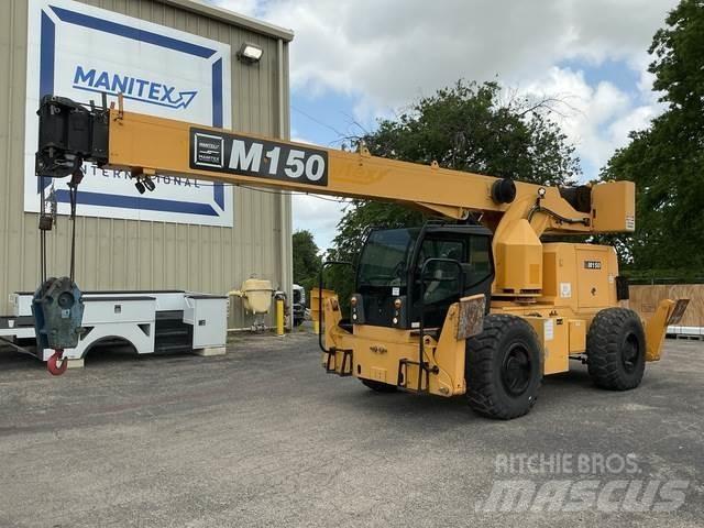 Manitex M150 Autodizalice