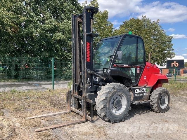 Manitou M26-4 Vanterenski viljuškar