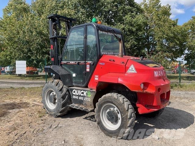 Manitou M26-4 Vanterenski viljuškar