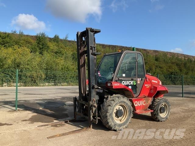 Manitou M26-4 Vanterenski viljuškar
