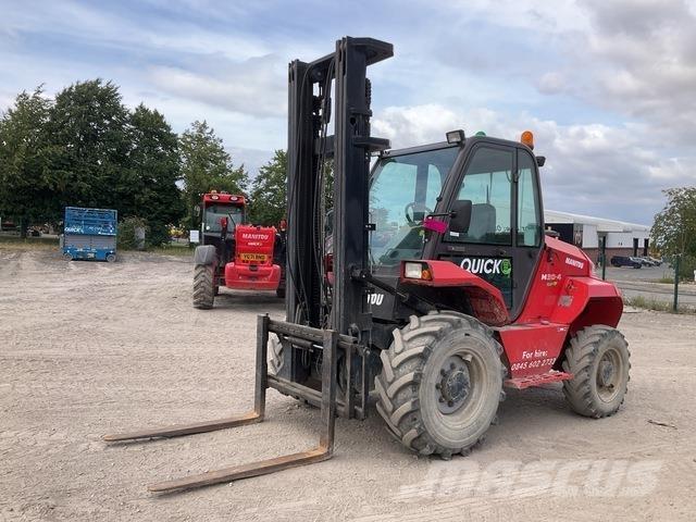 Manitou M30-4 Vanterenski viljuškar