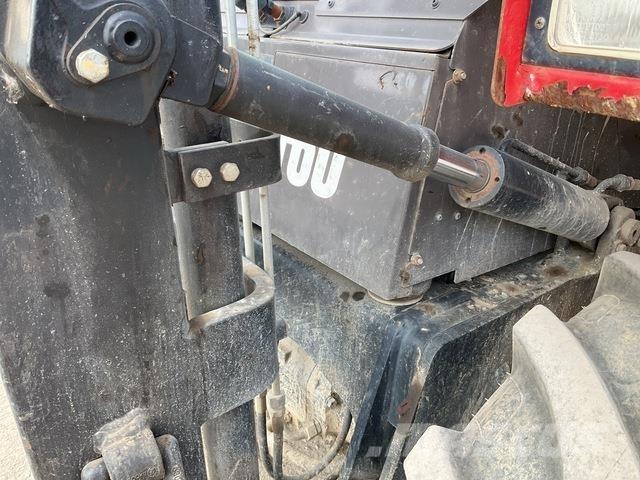 Manitou M30-4 Vanterenski viljuškar