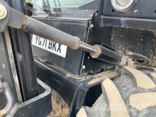 Manitou M30-4 Vanterenski viljuškar