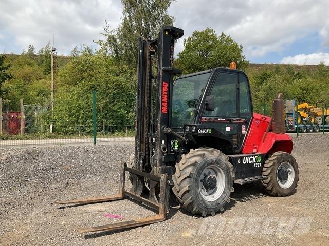 Manitou M30-4 Vanterenski viljuškar