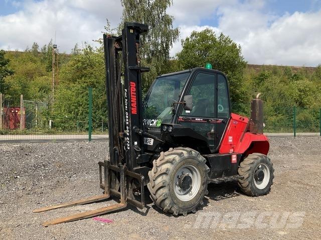 Manitou M30-4 Vanterenski viljuškar