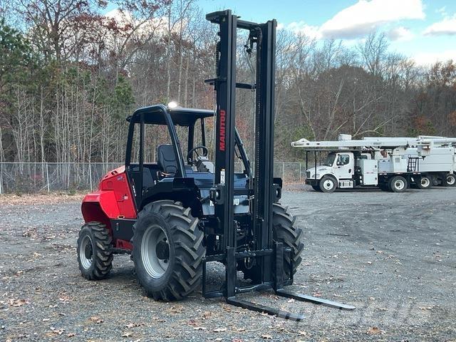 Manitou M30-4 Vanterenski viljuškar