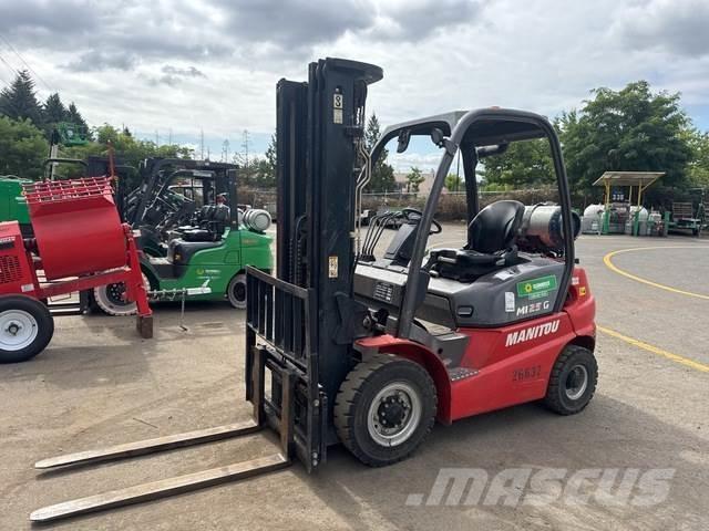 Manitou MI25G Ostalo za građevinarstvo