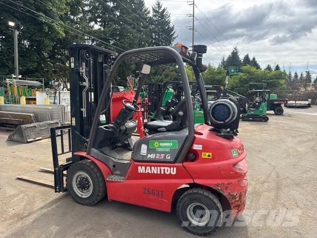 Manitou MI25G Ostalo za građevinarstvo