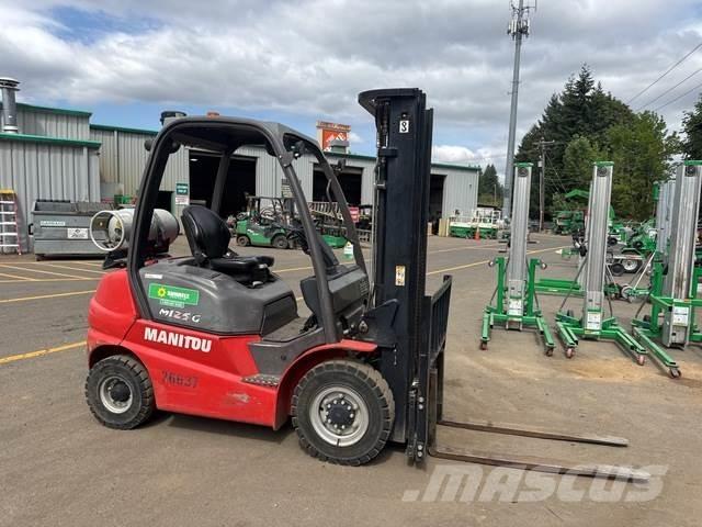 Manitou MI25G Ostalo za građevinarstvo