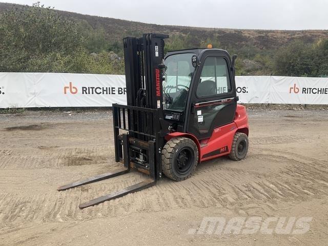 Manitou MI35D Viljuškari - ostalo