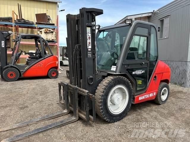 Manitou MS130 Ostalo za građevinarstvo
