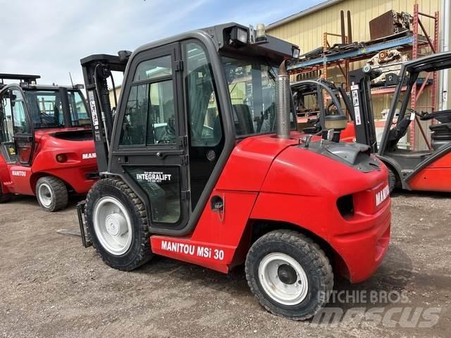 Manitou MS130 Ostalo za građevinarstvo