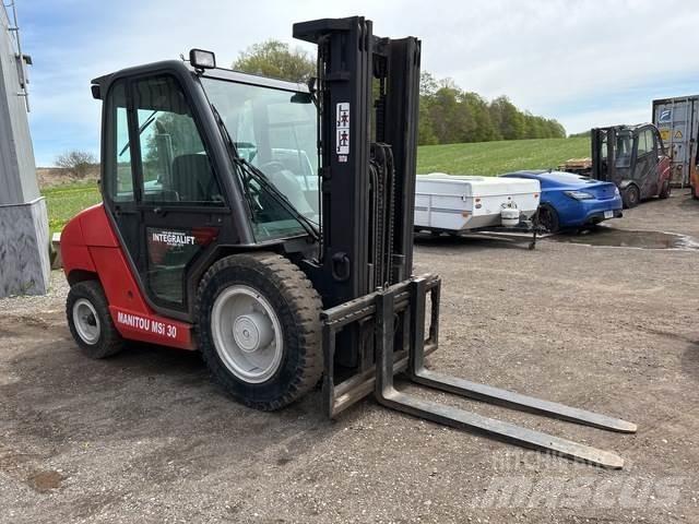 Manitou MS130 Ostalo za građevinarstvo