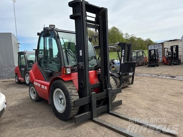 Manitou MS150T Ostalo za građevinarstvo
